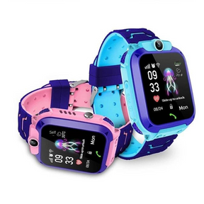 Reloj infantil con localizador LBS y llamadas.