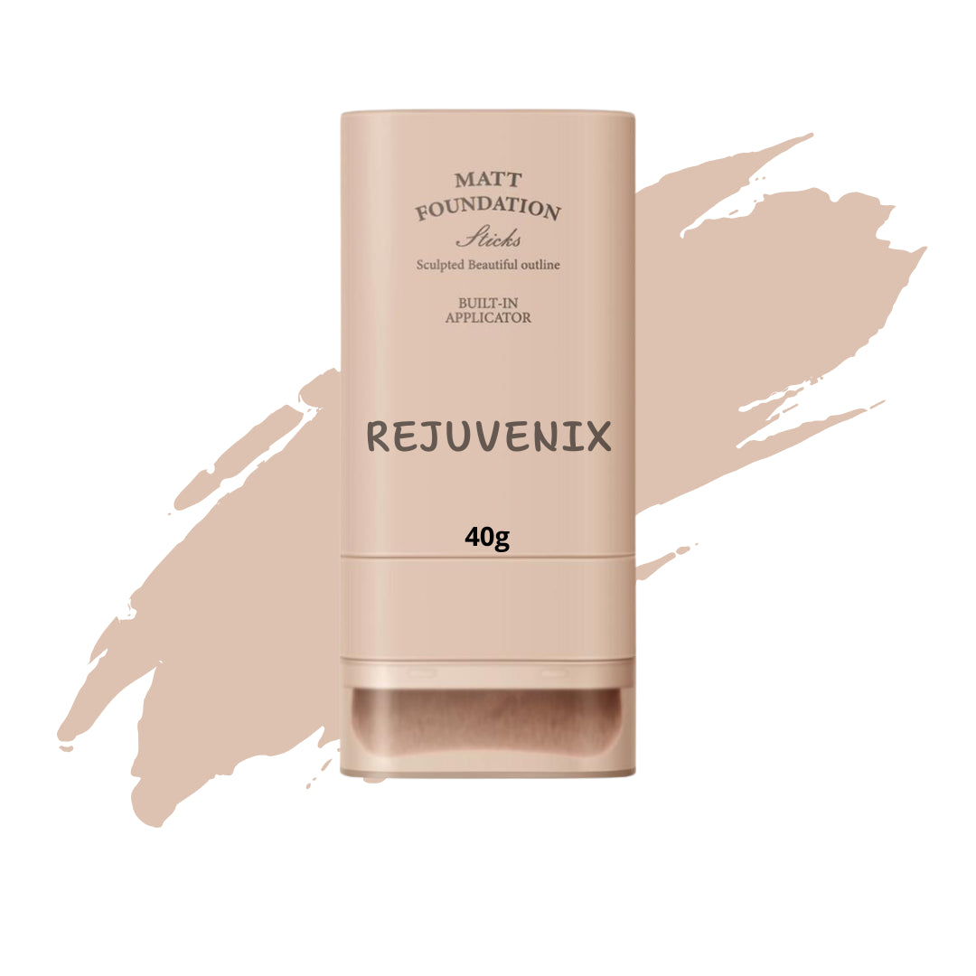 SOLO HOY COMPRA 1 y LLEVA 2 REJUVENIX⭐️⭐️⭐️⭐️⭐️BASE EN BARRA ANTIARRUGAS 3 EN 1 CON PROTECTOR SOLAR