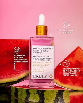 🏵️ACEITE TRULY 2x1✨Aclara y unifica el tono de la piel