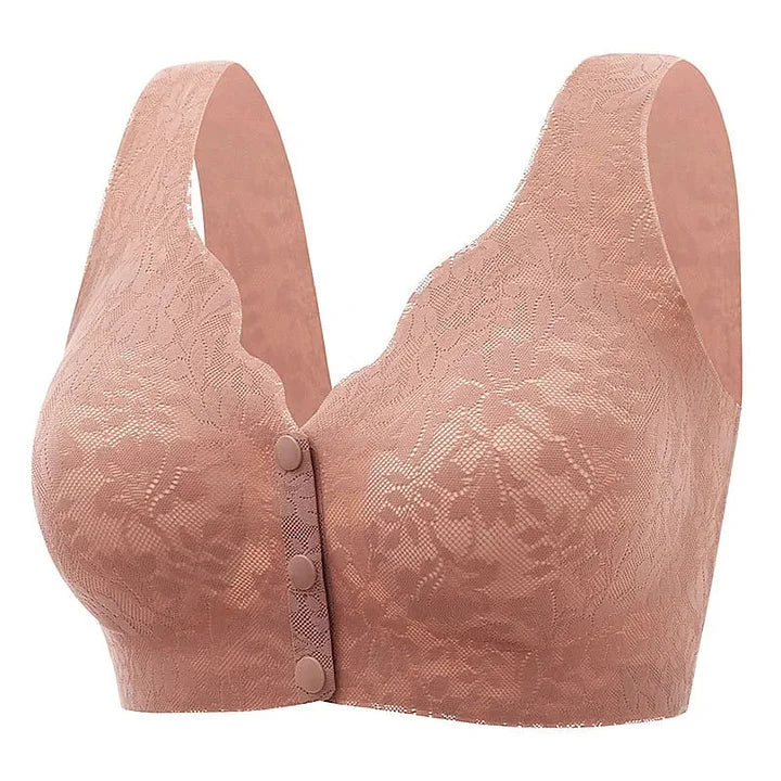 BRASIER ELEGANCE 3D👙SUJETADOR DE ENCAJE DE LUJO