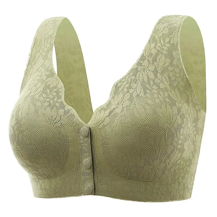 BRASIER ELEGANCE 3D👙SUJETADOR DE ENCAJE DE LUJO