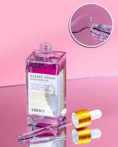 🏵️ACEITE TRULY 2x1✨Aclara y unifica el tono de la piel