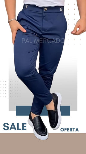 🔥🤯OFERTA PANTALON AJUSTABLE MONACO 💫ESTILO COMODIDAS Y ELEGANCIA🤩👖