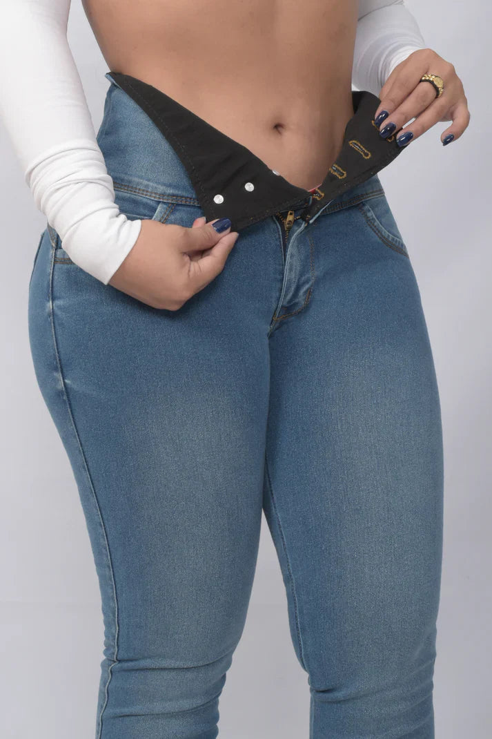 JEANS ESBELTAFIT👖TU SILUETA PERFECTA SIN CIRUGIA