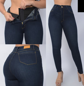 JEANS ESBELTAFIT👖TU SILUETA PERFECTA SIN CIRUGIA