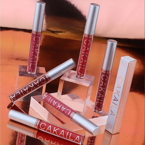 LIPSTICK BELLEZA MATTE💋LABIOS PERFECTOS TODO EL DIA💄