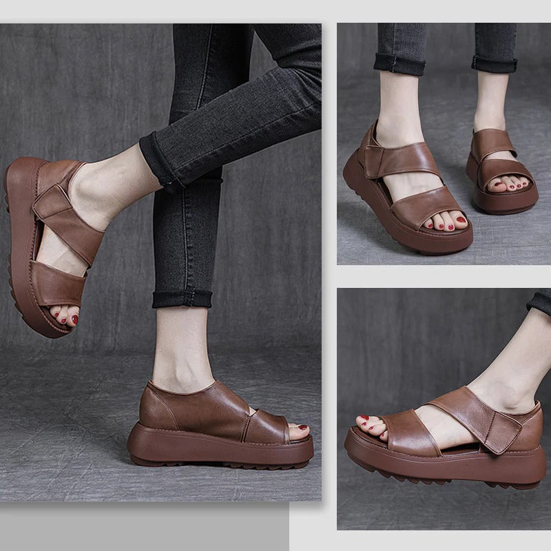 ⚡Sandalias Romanas⚡comodiad y estilo