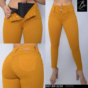 JEANS ESBELTAFIT👖TU SILUETA PERFECTA SIN CIRUGIA