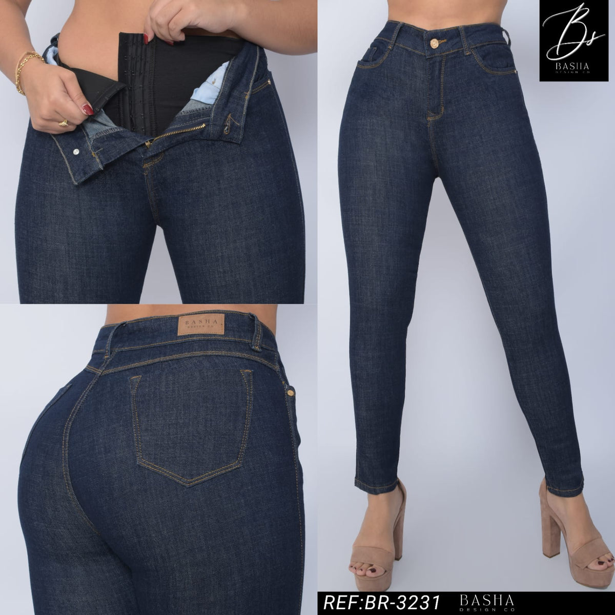 JEANS ESBELTAFIT👖TU SILUETA PERFECTA SIN CIRUGIA