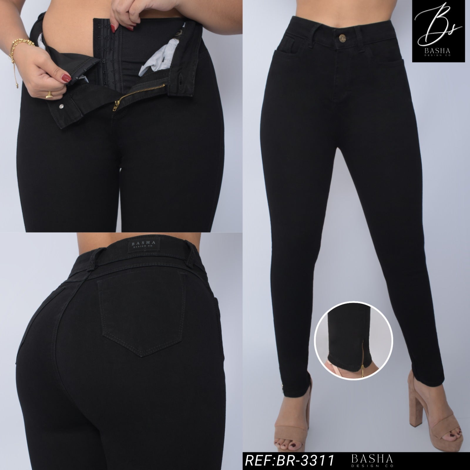 JEANS ESBELTAFIT👖TU SILUETA PERFECTA SIN CIRUGIA