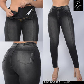 JEANS ESBELTAFIT👖TU SILUETA PERFECTA SIN CIRUGIA